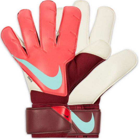 Nike Grip 3 goalkeeper gloves