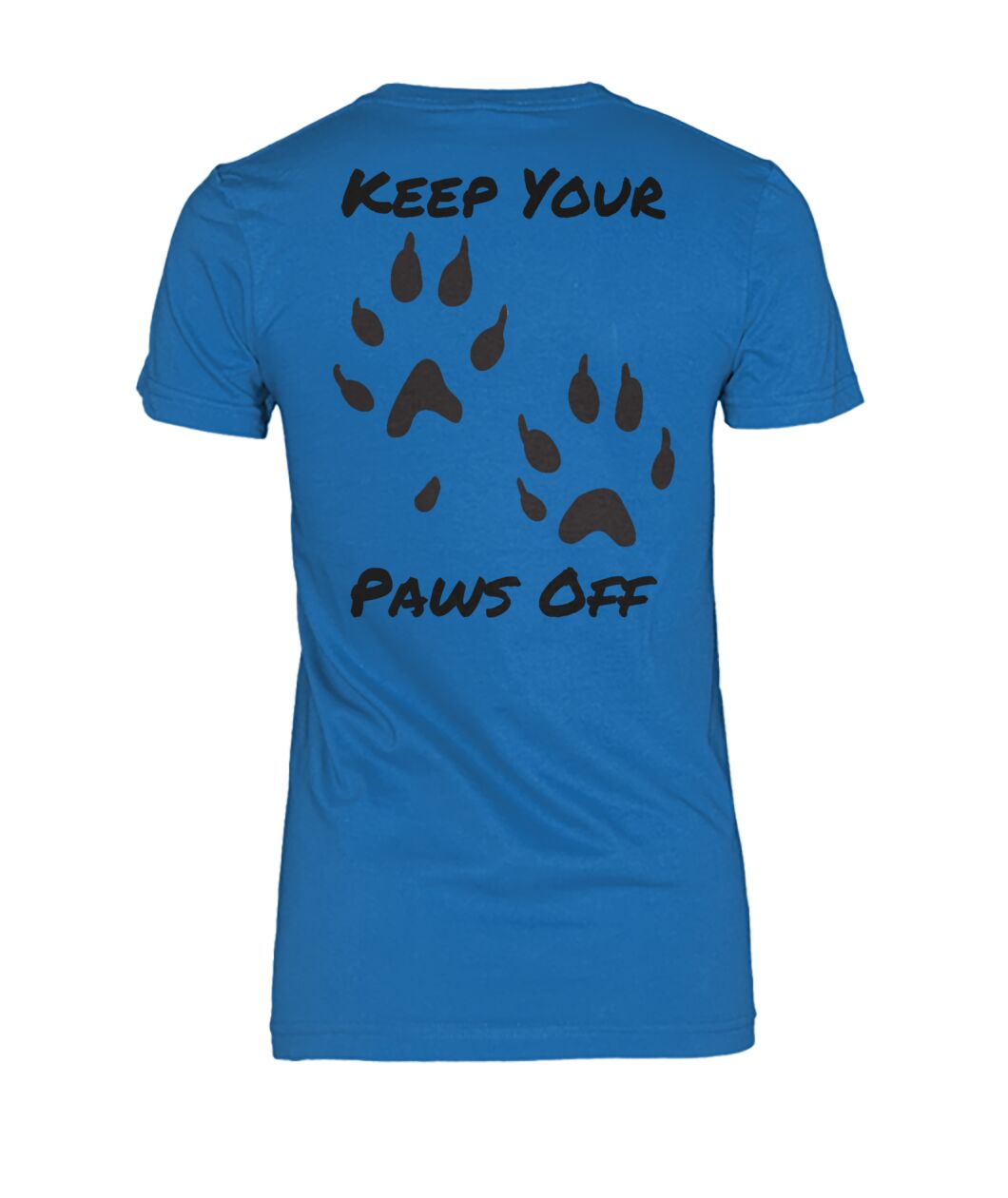 Paws Off