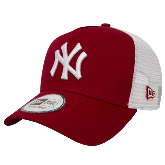 New Era New York Yankees MLB Clean Cap