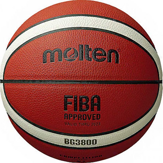 Molten FIBA basketball