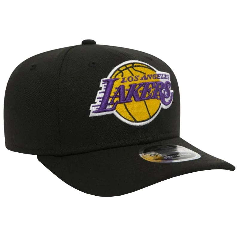 New Era 9FIFTY Los Angeles Lakers NBA Stretch Snap Cap