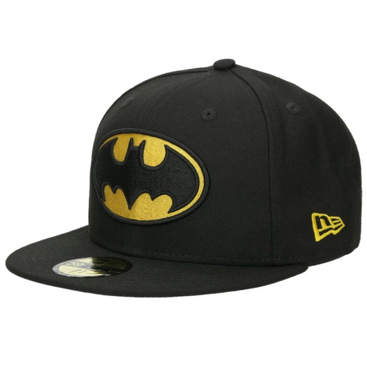 New Era Character Bas Batman Cap