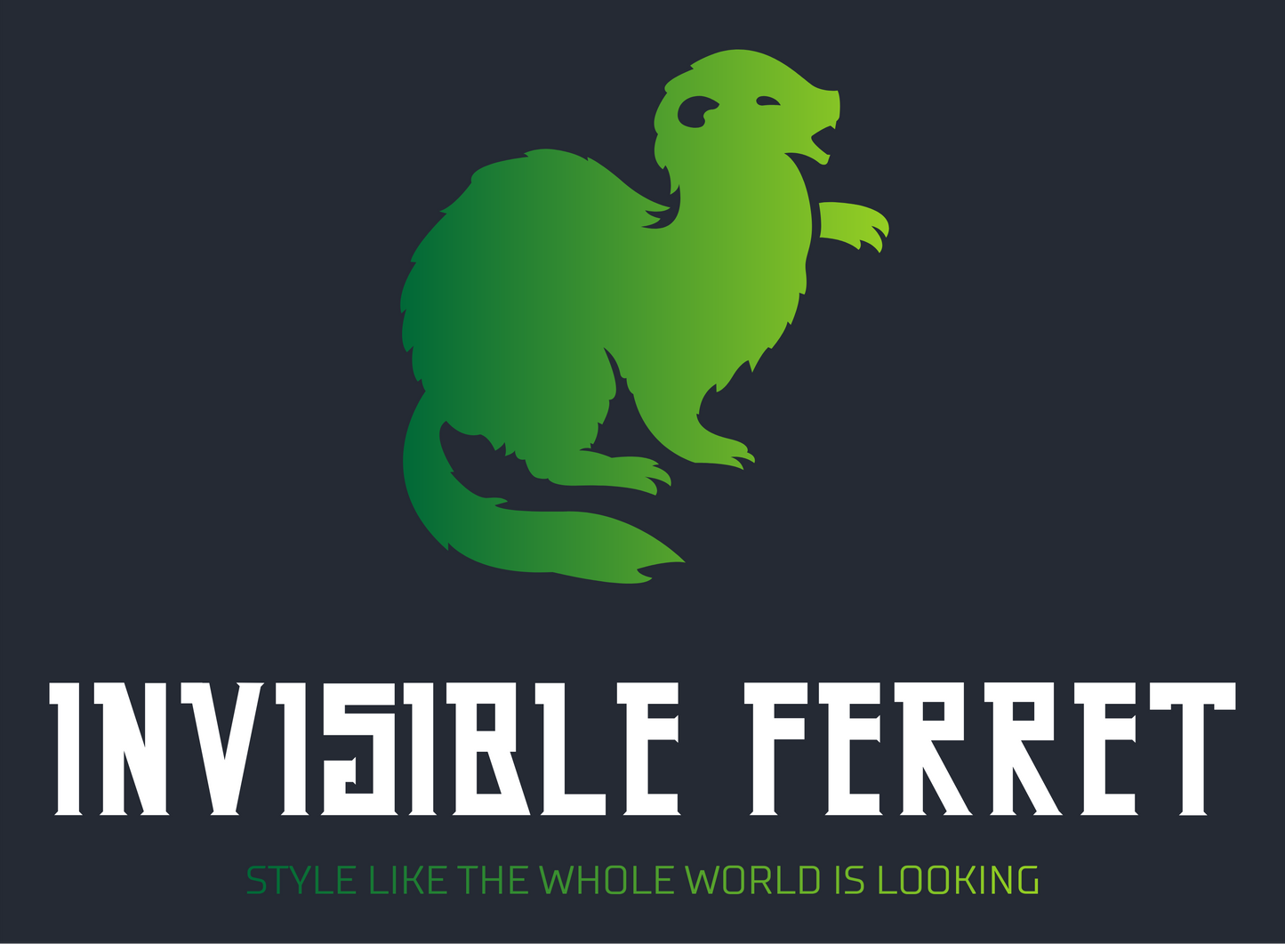 Invisible Ferret Gift Card