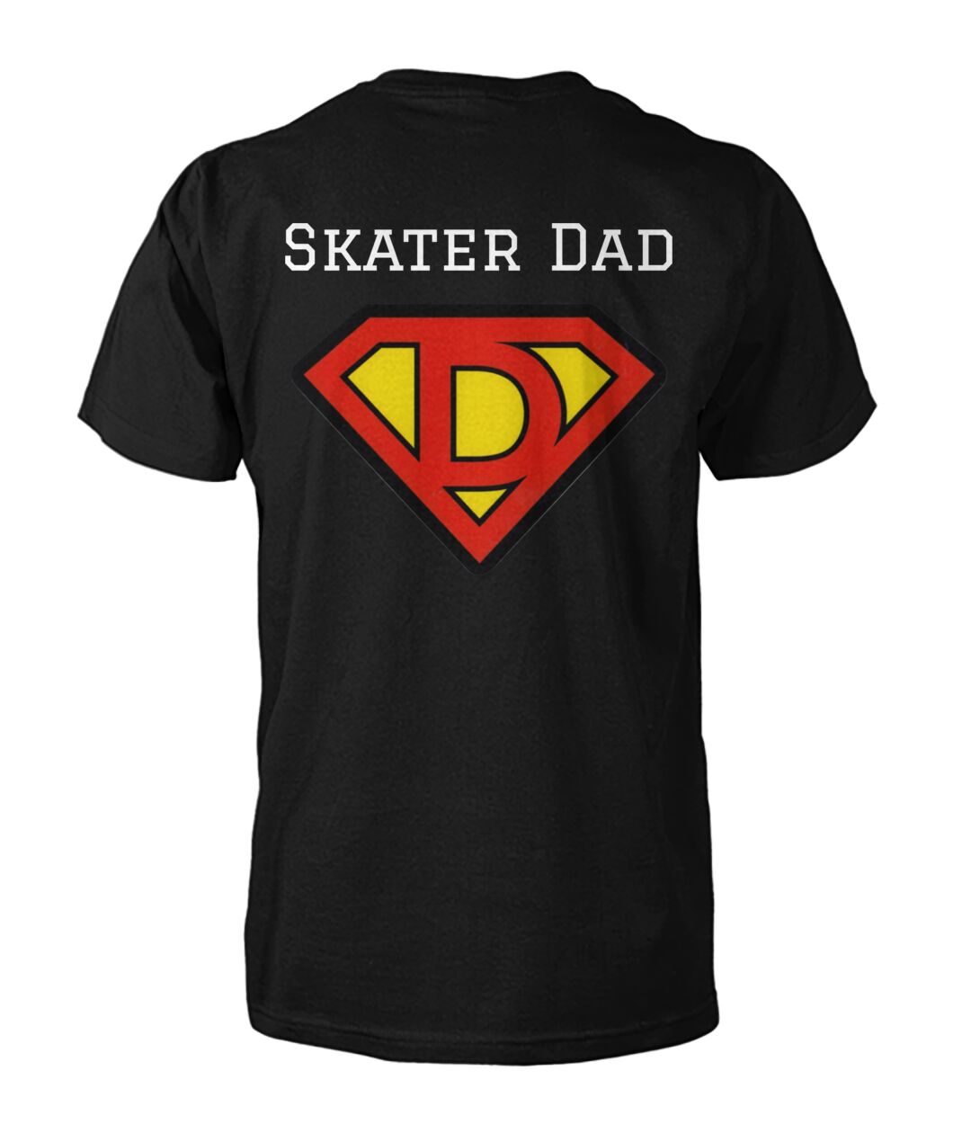 Pai patinador