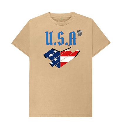 Sand United States T-Shirt