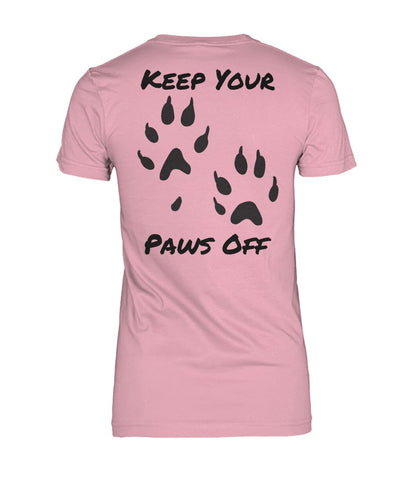 Paws Off