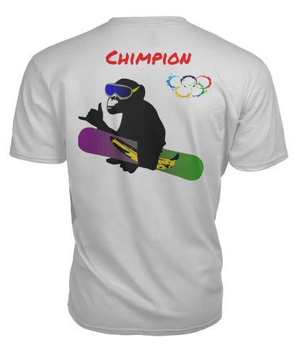 Olympic Chimpion