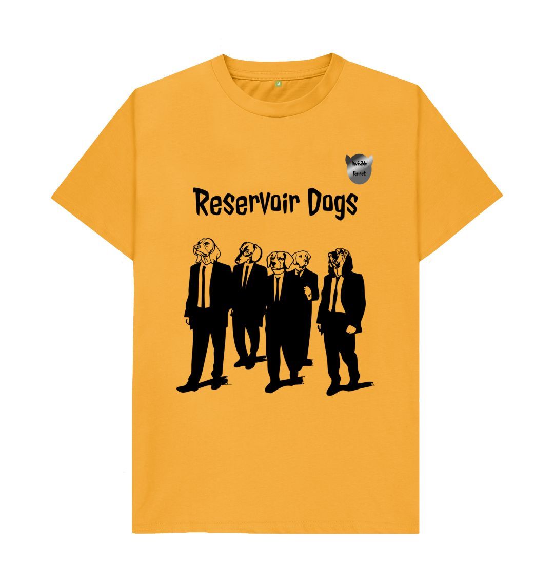 Mustard Reservoir Dogs