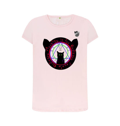 Pink Ordinary People - Ladies T-Shirt